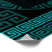 Isaiah 12:2 Poster (Hoek)