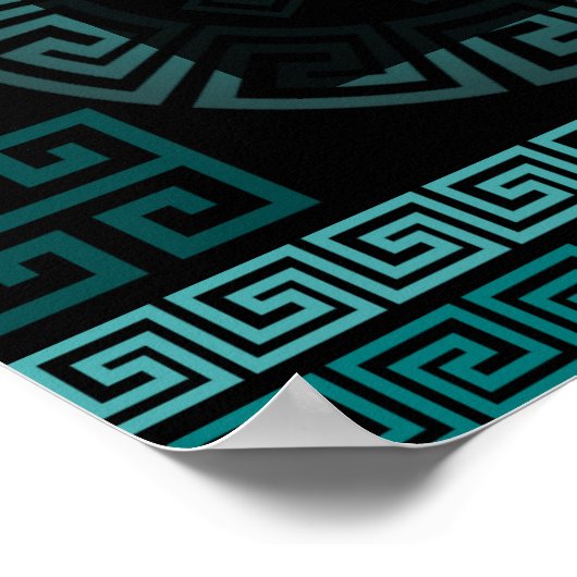 Isaiah 12:2 Poster (Hoek)