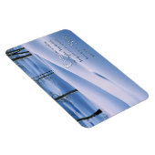 Isaiah 1:18 Inspirerend Magneet (Rechterzijde)