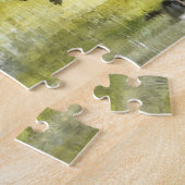 Isaiah 26-3.. die je verwelkt houdt hem in perfect legpuzzel (Zijkant)