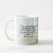 Isaiah 26:3 - koffiemok (Links)