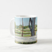 Isaiah 26:3 - mok koffie (Voorkant links)