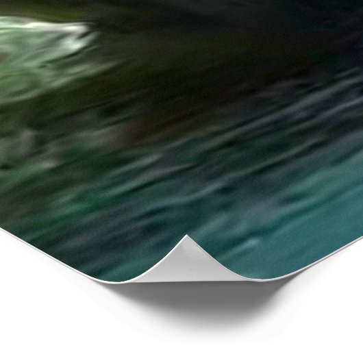 Isaiah 26:3 poster (Hoek)