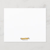 Isaiah 26v3 - Perfecte vrede - Bijbel Flyer (Achterkant)