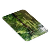 Isaiah 30:15 De rust en het vertrouwen zijn Magneet (Rechterzijde)