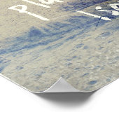 Isaiah 32:18 Poster (Hoek)