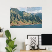 Isaiah 33 poster (Thuiskantoor)