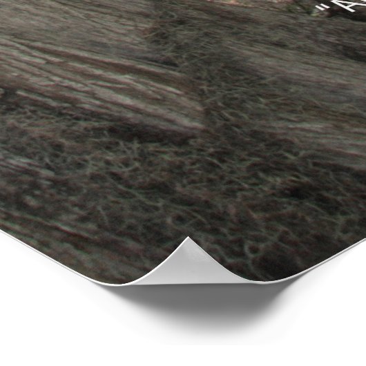 Isaiah 35:8-10 poster (Hoek)