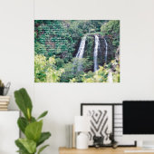 Isaiah 35 poster (Thuiskantoor)