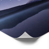 Isaiah 40:26 Inspirerend Poster (Hoek)