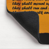 Isaiah 40:31 2011 muismat (Hoek)