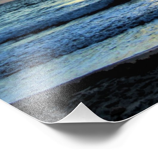 ISAIAH 40:31 BIBLIOTHEEK FOTO AFDRUK (Hoek)