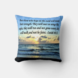 ISAIAH 40:31 BIBLIOTHEEK KUSSEN