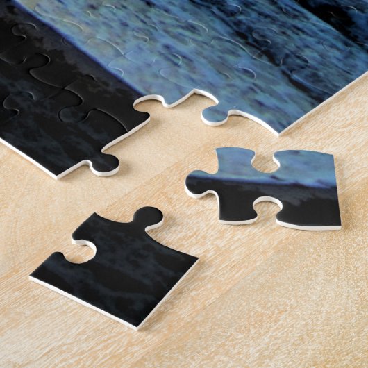 ISAIAH 40:31 BIBLIOTHEEK LEGPUZZEL (Zijkant)