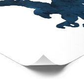 Isaiah 40 31 Bijbelse adelaar Foto Afdruk (Hoek)