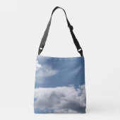 ISAIAH 40:31 CROSSBODY TAS (Achterkant)