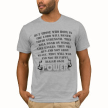 Isaiah 40:31 Faith Religion Spirituele God Pray