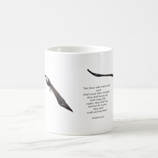 Isaiah 40:31 koffiemok (Center)