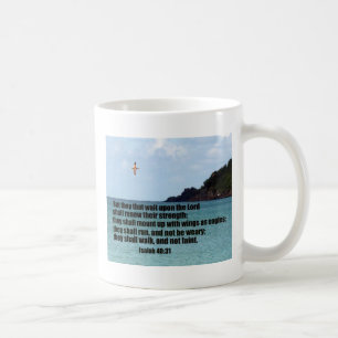 Isaiah 40:31 koffiemok