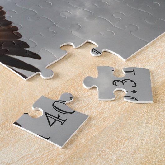 ISAIAH 40:31 LEGPUZZEL (Zijkant)