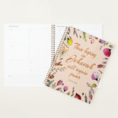 Isaiah 40:31 planner (Display)