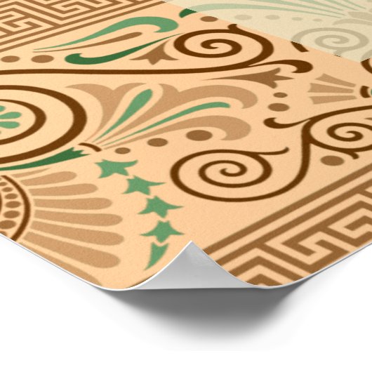 Isaiah 40:31 Poster (Hoek)