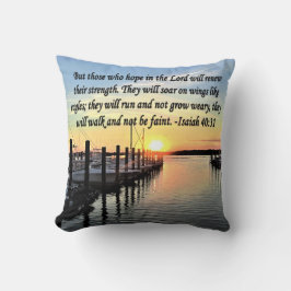 ISAIAH 40:31 SCRIPTURE VERSE KUSSEN