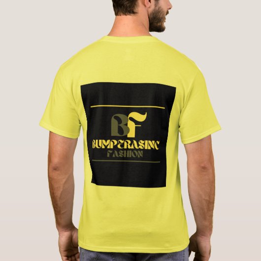 ISAIAH 40:31 T-SHIRT (Achterkant)