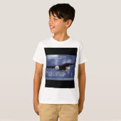 Isaiah 40:31 t-shirt (Voorkant volledig)