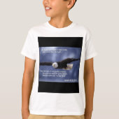 Isaiah 40:31 t-shirt (Voorkant)