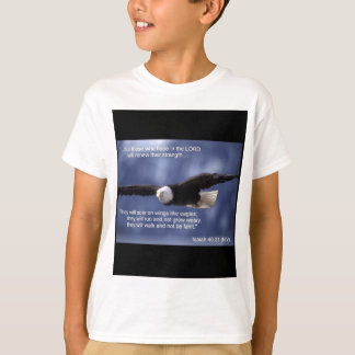 Isaiah 40:31 t-shirt