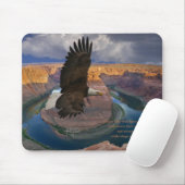 Isaiah 40:31 Wingt als adelaars Muismat (Met muis)