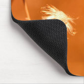 Isaiah 40:8 De grasbieren en de bloemen vervagen Muismat (Hoek)