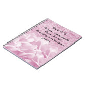 Isaiah 40:8 het Notitieboek van de Schrift Verse R (Linkerzijde)