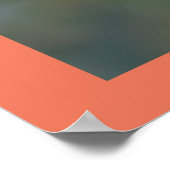 Isaiah 40:8 Poster (Alabama Sunset Bougainvilleas) (Hoek)