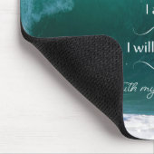 Isaiah 41 10 Bijbel Verse Mousepad Muismat (Hoek)