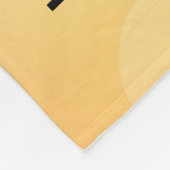 Isaiah 41:10 Bijbelcitaat Fleece Deken (Hoek)