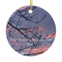 Isaiah 41:10 Bijbelversie