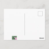 Isaiah 41:10 briefkaart (Achterkant)