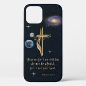 ISAIAH 41:10 Case-Mate iPhone CASE (Achterkant)