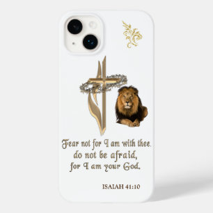 ISAIAH 41:10 Case-Mate iPhone 14 PLUS HOESJE