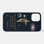 ISAIAH 41:10 Case-Mate iPhone CASE (Achterkant (horizontaal))