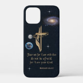 ISAIAH 41:10 Case-Mate iPhone CASE (Achterkant)