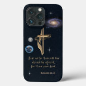 ISAIAH 41:10 Case-Mate iPhone CASE (Achterkant)