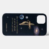 ISAIAH 41:10 Case-Mate iPhone CASE (Achterkant (horizontaal))