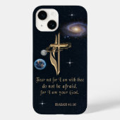 ISAIAH 41:10 Case-Mate iPhone CASE (Achterkant)