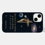 ISAIAH 41:10 Case-Mate iPhone CASE (Achterkant (horizontaal))