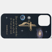 ISAIAH 41:10 Case-Mate iPhone CASE (Achterkant (horizontaal))