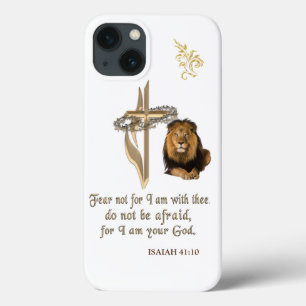 ISAIAH 41:10 Case-Mate iPhone CASE