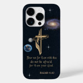 ISAIAH 41:10 Case-Mate iPhone CASE (Achterkant)